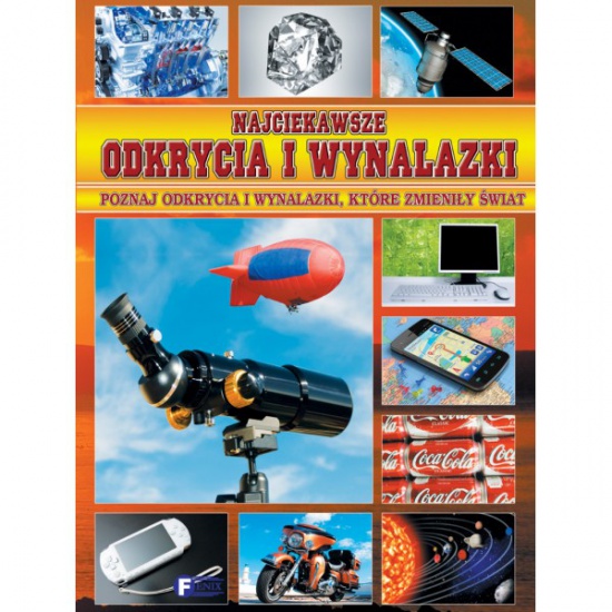 Sprzedam Najciekawsze odkrycia i wynalazki 