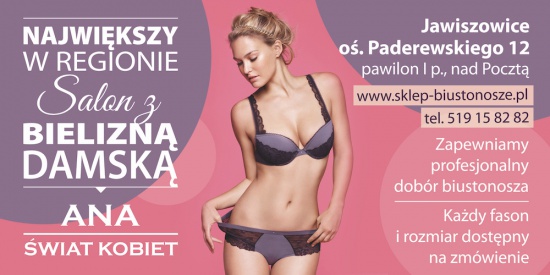 tania bielizna damska
