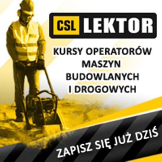 21.11.- Szkolenia na zagęszczarki, przecinarki,narzędzia udarowe.